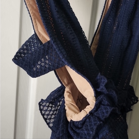 Nightcap Bardot Swimsuit, L, NWT, Anthropologie - Picture 4 of 10